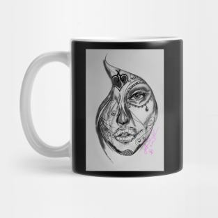 damaged but not broken Mug